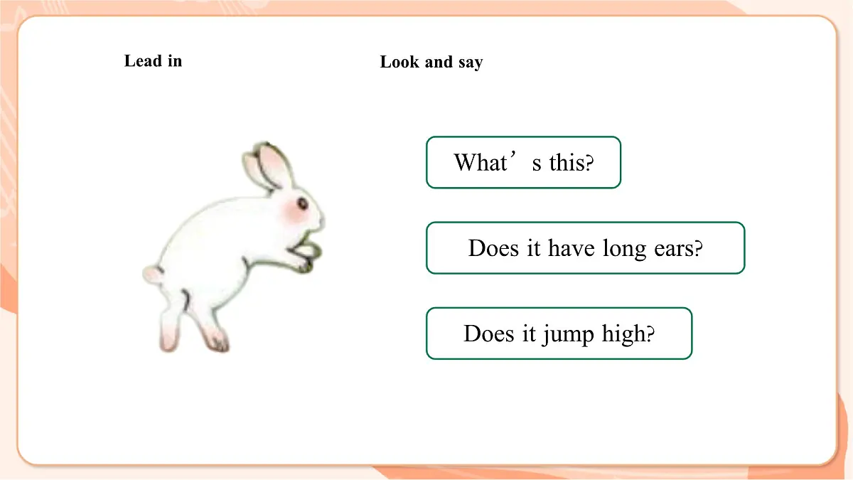 Unit 7 The Pet Is Lovely Lesson 4 课件第6页