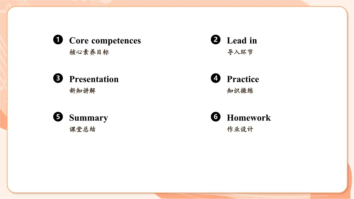 Unit 8 Fun time 课件第2页