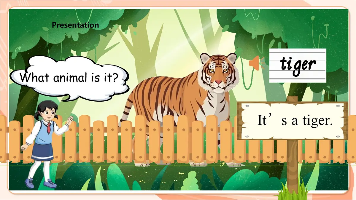Unit 8 Part A Let's learn & Let's practice 课件第7页