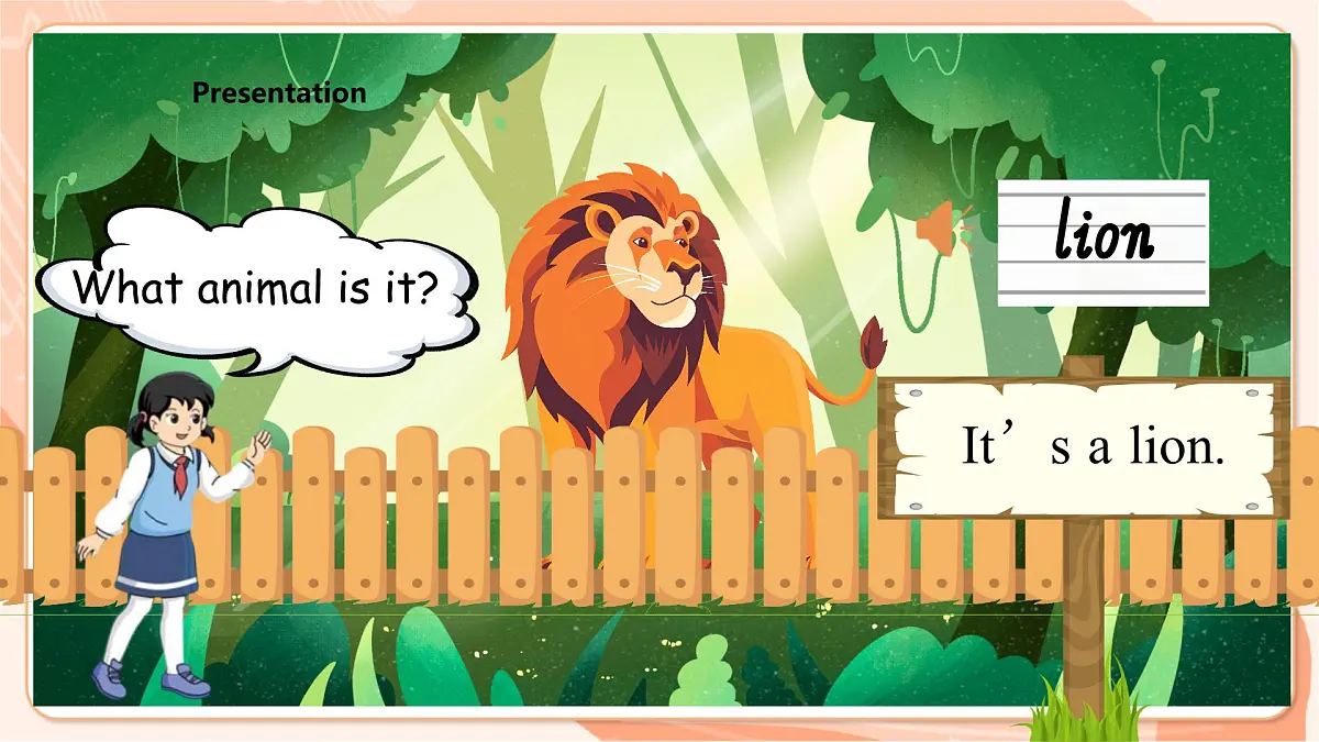 Unit 8 Part A Let's learn & Let's practice 课件第8页