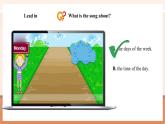 【核心素養(yǎng)優(yōu)質(zhì)課】冀教版英語三年級下冊Unit6 My week Lesson 1 Days of the week課件+同步教案+同步練習(xí)含答案+素材