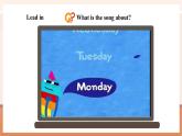 【核心素養(yǎng)優(yōu)質(zhì)課】冀教版英語三年級下冊Unit6 My week Lesson 3 A nice week課件+同步教案+同步練習(xí)含答案+素材
