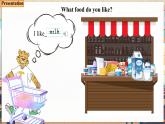 【新教材核心素養(yǎng)】外研劍橋版Join in英語三下Unit6 Time to eat. Ready to learn（第1課時(shí)）（課件+同步教案帶反思+同步練+素材）