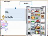 【新教材核心素養(yǎng)】外研劍橋版Join in英語三下Unit6 Time to eat. Story time.（第2課時(shí)）（課件+同步教案帶反思+同步練+素材）