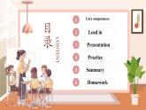 【核心素養(yǎng)優(yōu)質(zhì)課】冀教版英語三年級下冊Unit5 At the zoo Lesson 1 The zoo is fun課件+同步教案+同步練習(xí)+素材