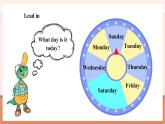 【核心素養(yǎng)優(yōu)質(zhì)課】冀教版英語三年級下冊Unit6 My week Lesson 2 It's a school day課件+同步教案+同步練習(xí)+素材