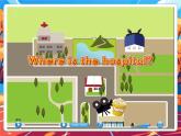 【核心素養(yǎng)】人教版英語六年級上冊Unit 1 How can I get there PA let's talk課件+單元整體教案