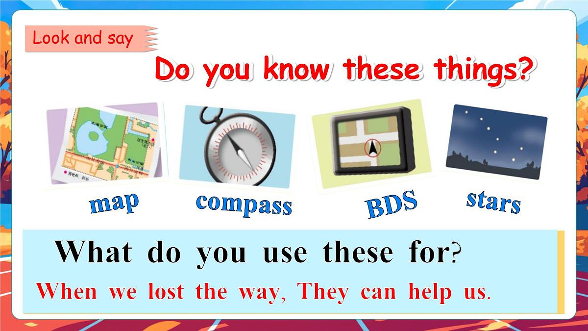 【公开课】Unit 1 How can I get there PB Read and write 课件第6页