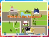 【核心素養(yǎng)】人教版英語六年級上冊Unit 1 How can I get there PB let's learn課件+單元整體教案