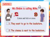 【核心素養(yǎng)】人教版英語六年級上冊Unit 1 How can I get there PB let's talk課件+單元整體教案