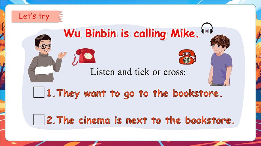 【公开课】Unit 1 How can I get there PB Let's talk 课件第4页