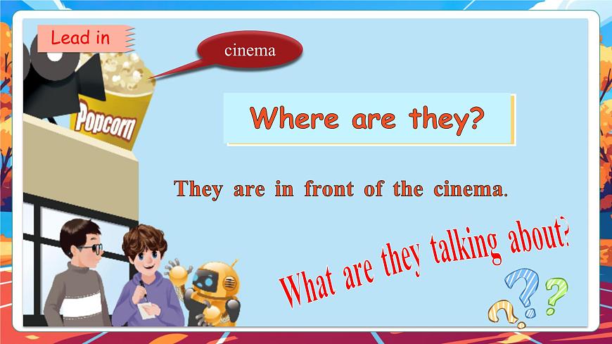 【公开课】Unit 1 How can I get there PB Let's talk 课件第6页