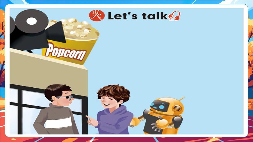 【公开课】Unit 1 How can I get there PB Let's talk 课件第7页