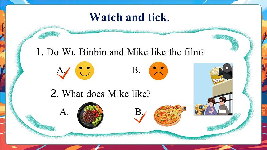 【公开课】Unit 1 How can I get there PB Let's talk 课件第8页