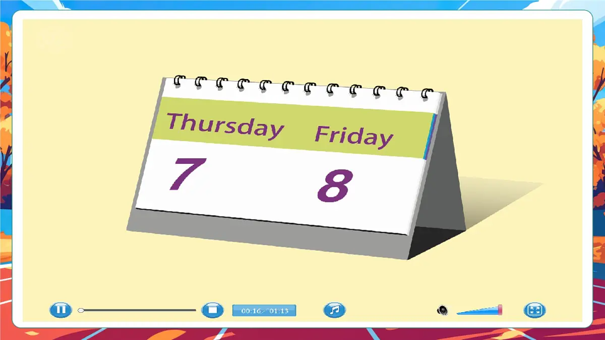 【公开课】Unit 3 My weekend plan PA Let's learn 课件第3页