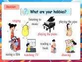 【核心素養(yǎng)】人教版英語(yǔ)六年級(jí)上冊(cè)Unit 4 I have a pen pal PB Read and write課件+單元整體教案+練習(xí)