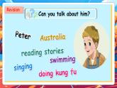 【核心素養(yǎng)】人教版英語(yǔ)六年級(jí)上冊(cè)Unit 4 I have a pen pal PB Read and write課件+單元整體教案+練習(xí)