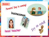 【核心素養(yǎng)】人教版英語六年級(jí)上冊(cè)Unit 5 What does he do PA let's learn課件+單元整體教案+練習(xí)