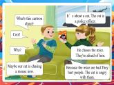 【核心素養(yǎng)】人教版英語(yǔ)六年級(jí)上冊(cè)Unit 6 How do you feel PA let's learn課件+單元整體教案+練習(xí)