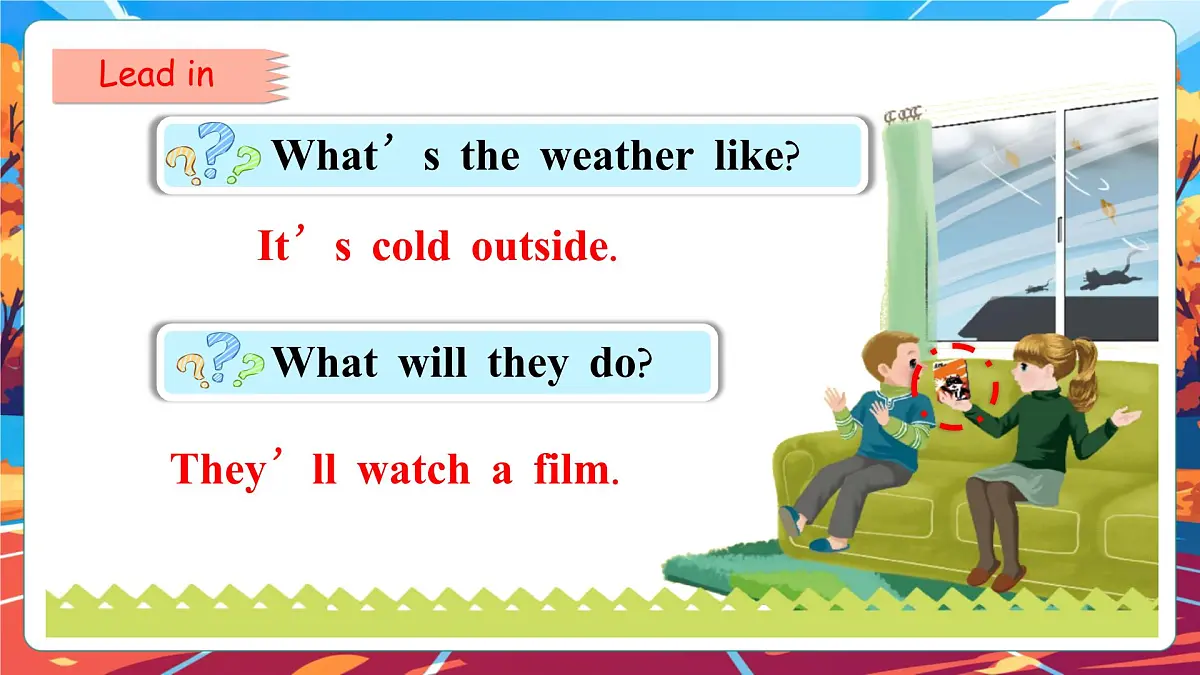 【公开课】Unit 6 How do you feel PA Let's talk 课件第8页