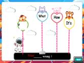 【核心素養(yǎng)】人教版英語(yǔ)六年級(jí)上冊(cè)Unit 6 How do you feel PB let's learn課件+單元整體教案+練習(xí)