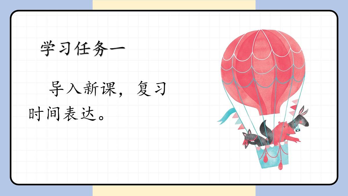 新人教PEP小学英语四下 Unit2 Part A Let’s learn第2课时教学课件第2页
