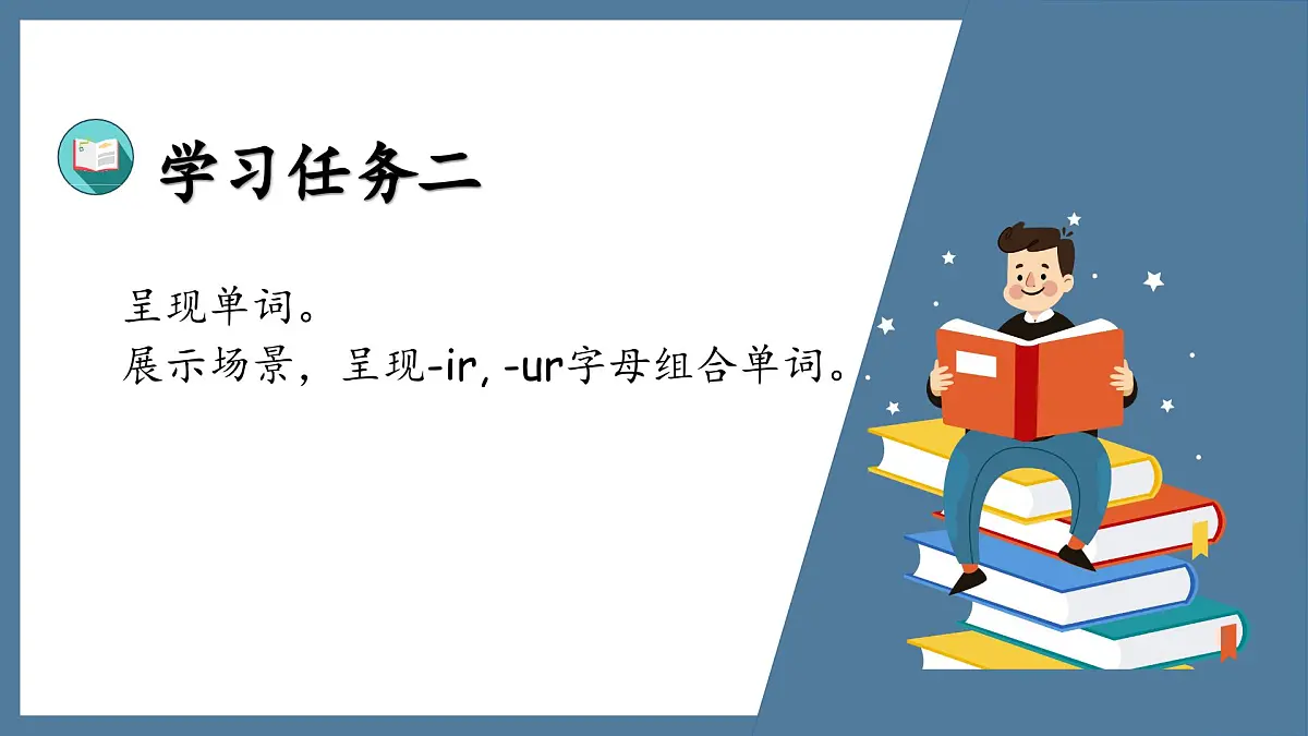 新人教PEP小学英语四下 Unit2 Part A Let’s spell第3课时教学课件第4页