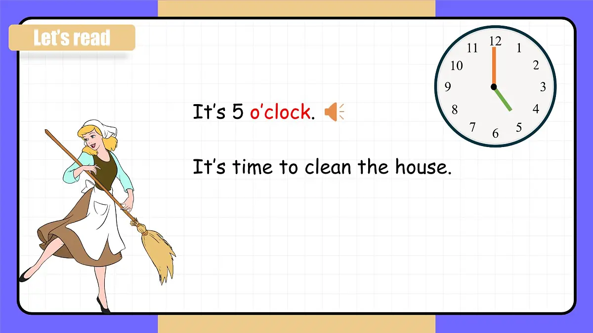 新人教PEP小学英语四下 Unit2 Part A Let’s talk第1课时教学课件第7页