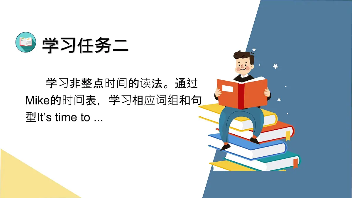 新人教PEP小学英语四下 Unit2 Part B Let’s learn第5课时教学课件第4页