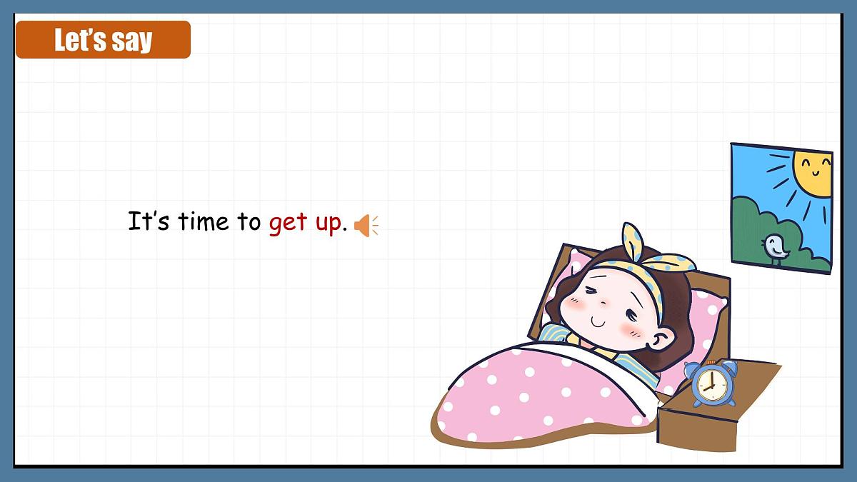 新人教PEP小学英语四下 Unit2 Part B Let’s talk第4课时教学课件第8页