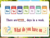 【大單元核心素養(yǎng)】人教pep版英語六年級下冊Recycle Lesson 3 (Day5-Day6） 課件+教案+練習含答案+動畫素材
