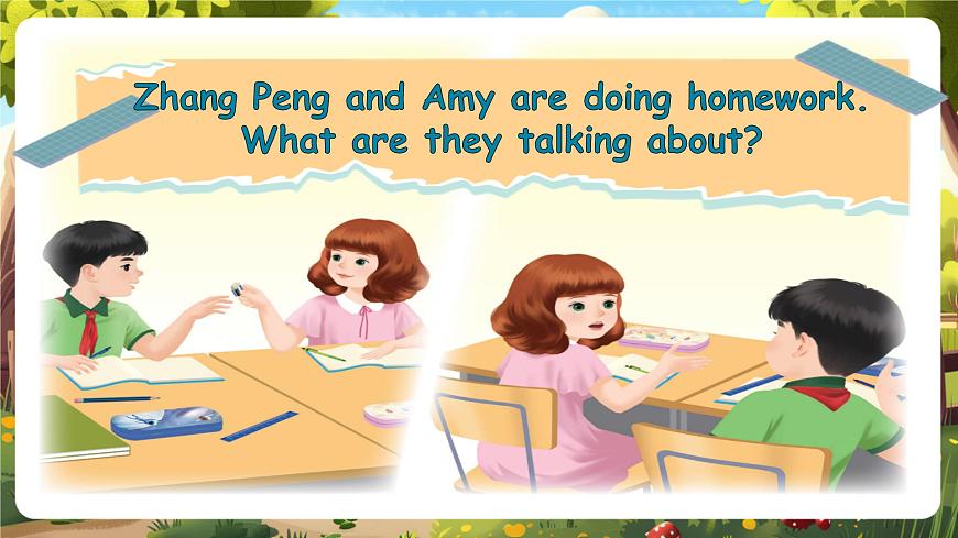 【精优公开课】Unit 3 Learning better PA Let's talk 课件第7页