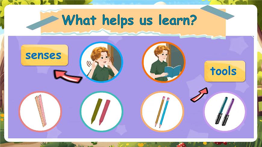 【精优公开课】Unit 3 Learning better PB Read and write & PC Project & Reading课件第5页