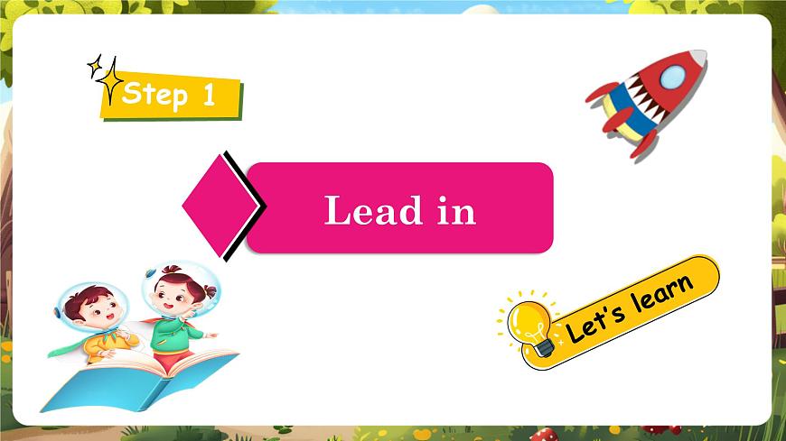 【精优公开课】Unit 4 Healthy food PA Let's learn 课件第3页