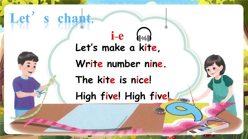 【精优公开课】Unit 4 Healthy food PA Let's spell 课件第5页