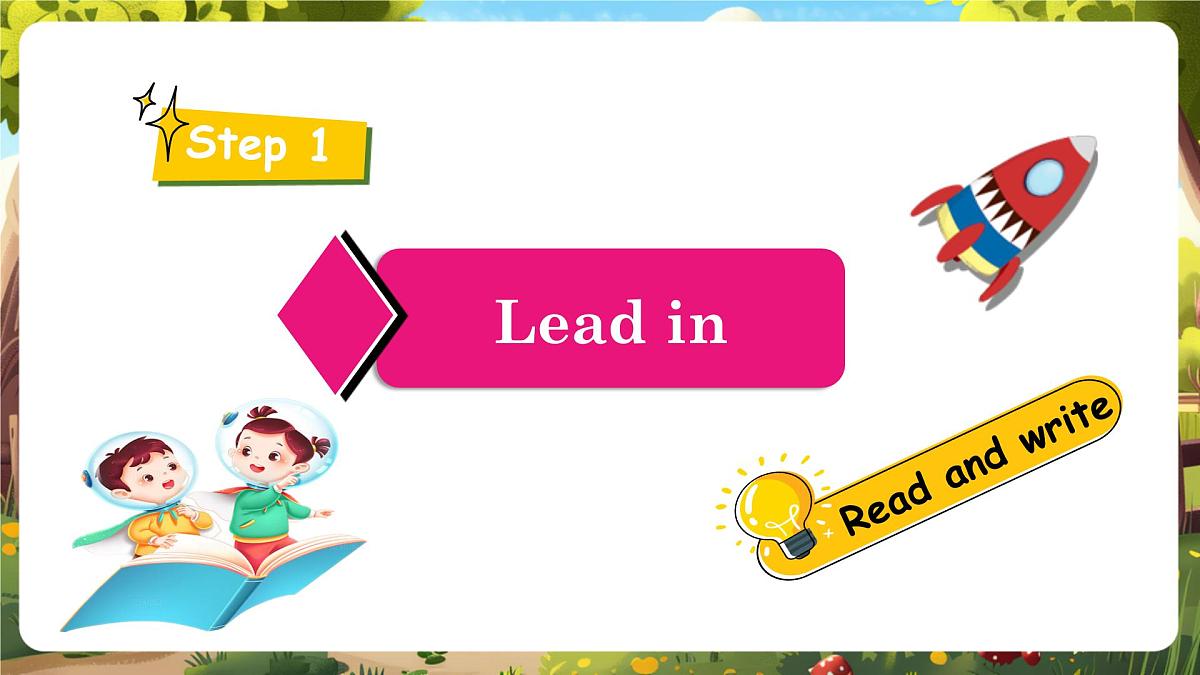 【精优公开课】Unit 4 Healthy food PB Read and write & PC Project & Reading课件第3页