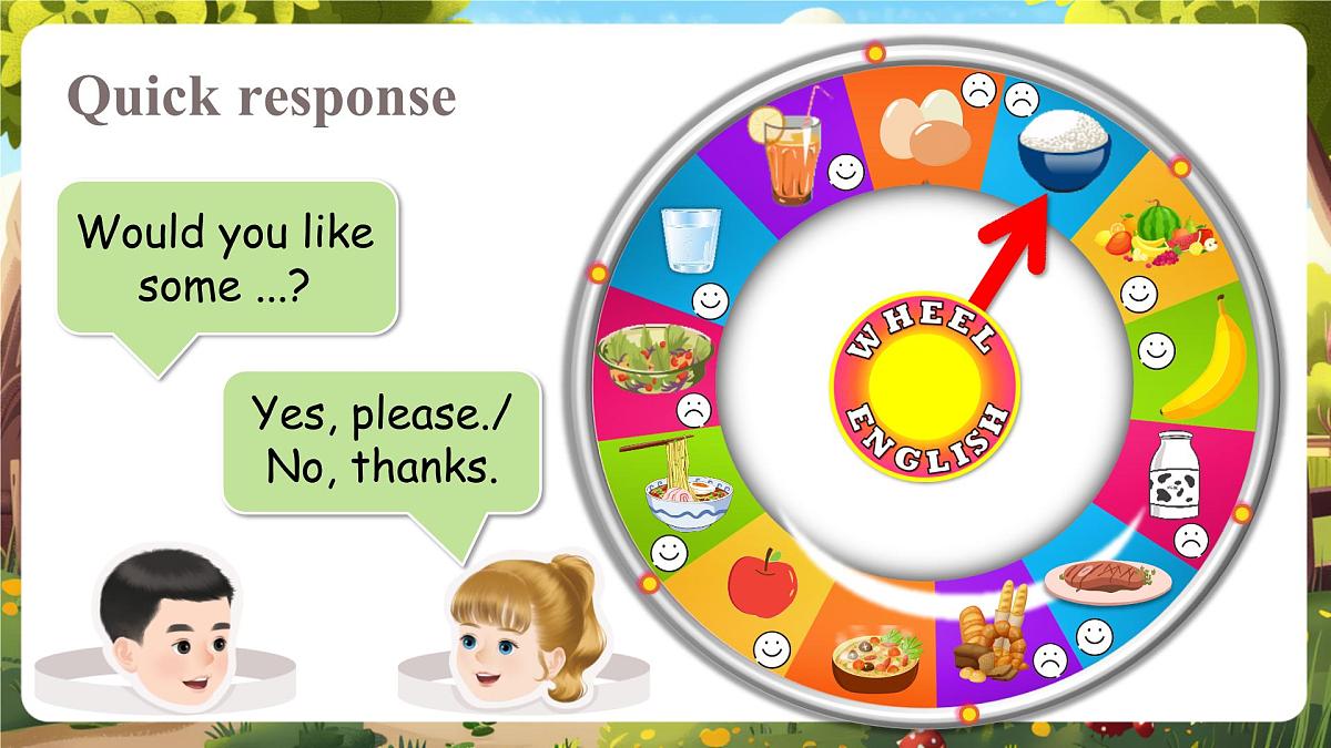 【精优公开课】Unit 4 Healthy food PB Read and write & PC Project & Reading课件第6页