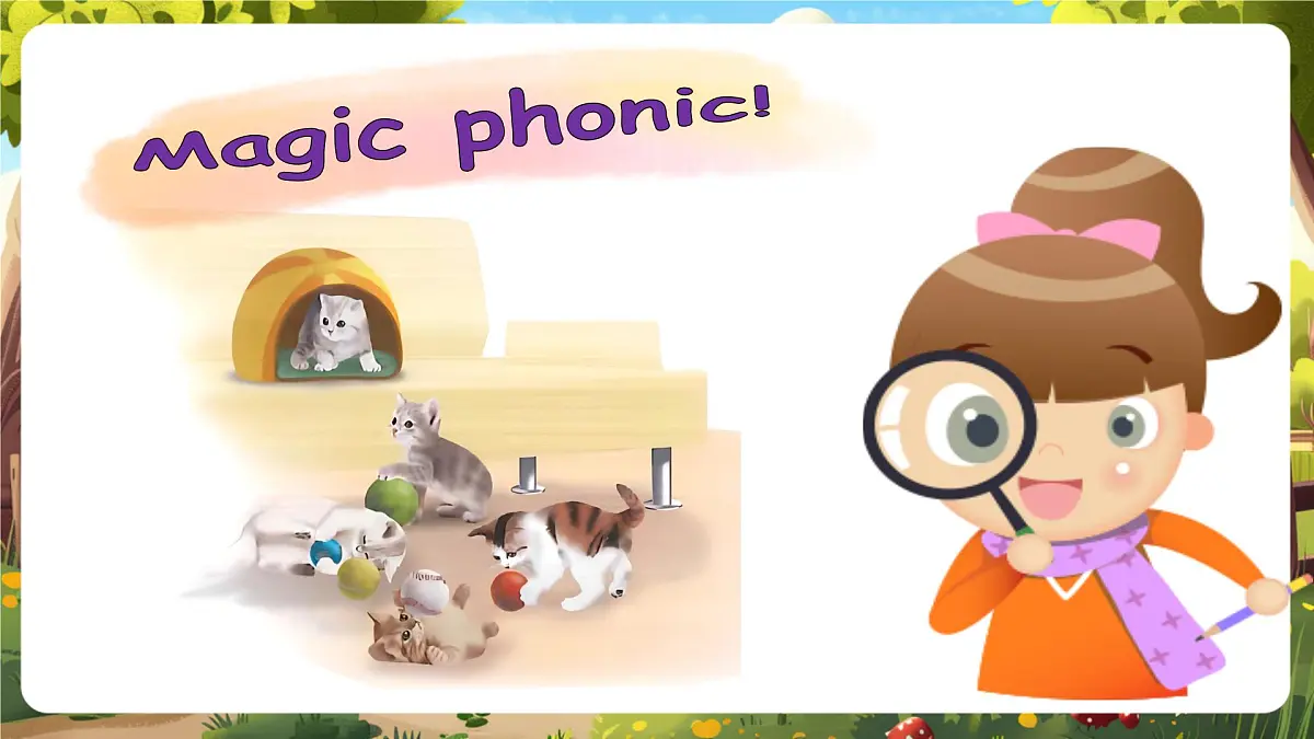 【精优公开课】Unit 5 Old toys PA Let's spell 课件第8页