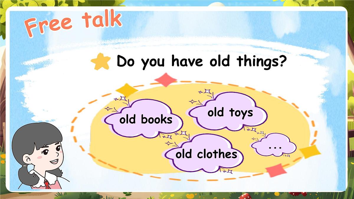 【精优公开课】Unit 5 Old toys PA Let's talk 课件第5页