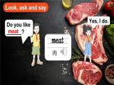 Join in 外研劍橋英語2024三年級下冊Unit 6 第2課時Story time課件