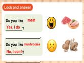 Join in 外研劍橋英語2024三年級下冊Unit 6 第3課時Language in use & Let's do it!課件