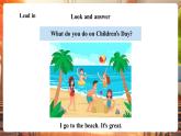 【大單元核心素養(yǎng)】滬教牛津版英語(yǔ)三年級(jí)下冊(cè)Unit 8 What do you do on Children's Day Period 3 Communicate課件+單元整體教學(xué)設(shè)計(jì)+素材