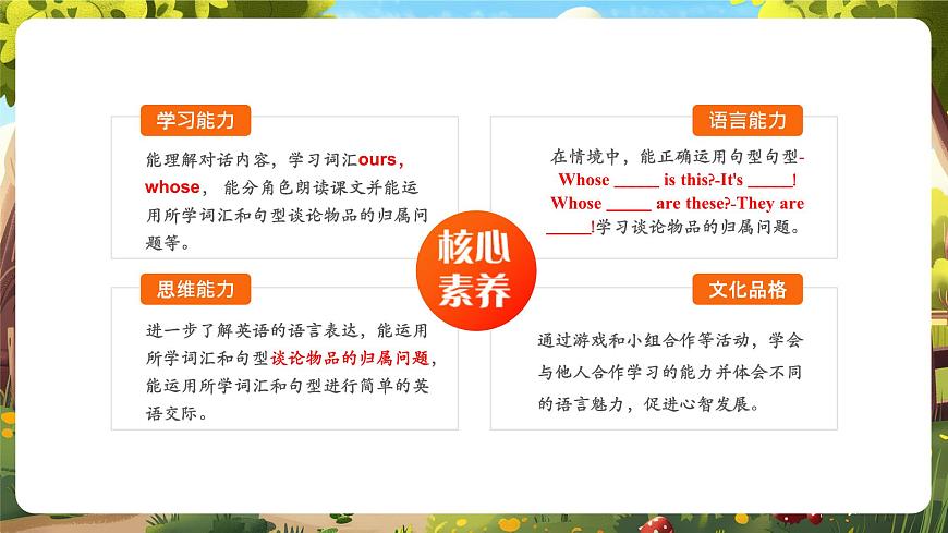 【精优公开课】Unit 5 Whose dog is this PA Let's talk 课件第2页