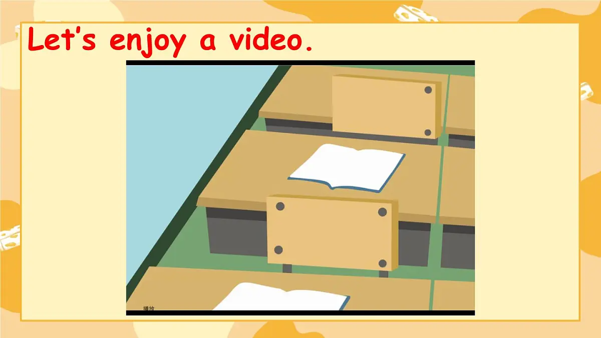 新人教PEP小学英语六下 Unit4 Part B 第3课时教学课件第2页