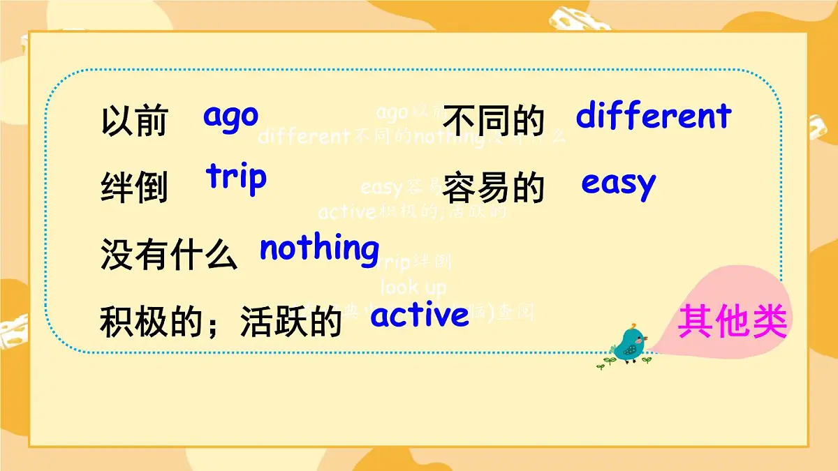 新人教PEP小学英语六下 Unit4 Part B 第6课时教学课件第7页