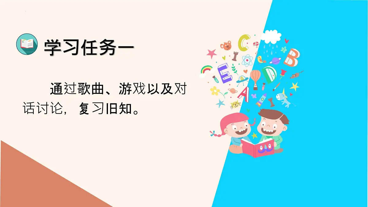 新人教PEP小学英语六下Unit3 Part B Let’s talk第3课时教学课件第2页