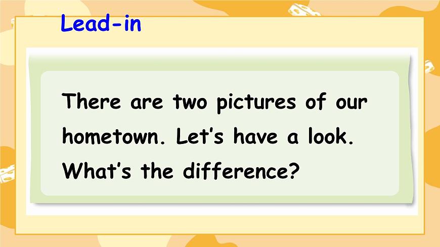 新人教PEP小学英语六下 Unit4 Part A 第1课时教学课件第4页