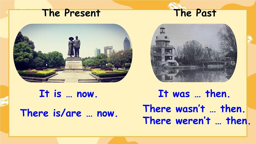 新人教PEP小学英语六下 Unit4 Part A 第1课时教学课件第6页