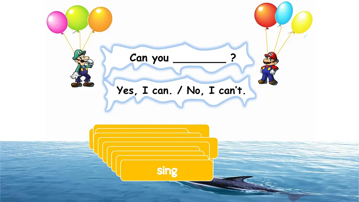 译林版（三起）2024三年级上册英语Unit8 I can do this for you 第四课时 课件第3页