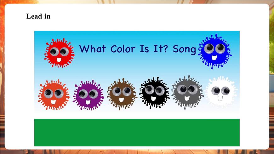 人教精通版三下Unit 6 Colours Lesson 2课件第4页